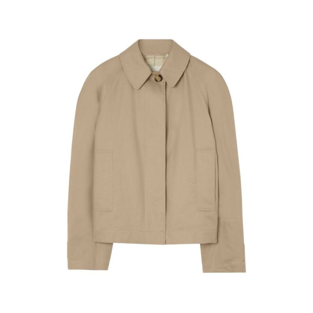 Burberry Women Cotton Jacket